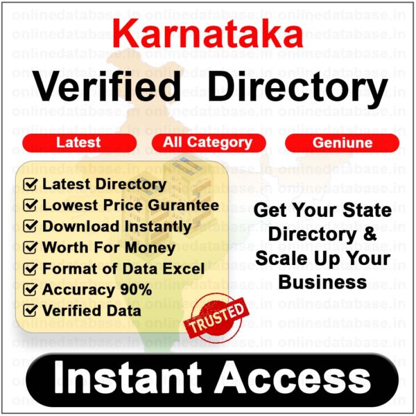 Karnataka Database