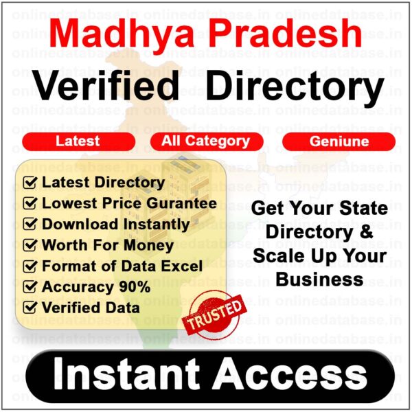 Madhya Pradesh Database