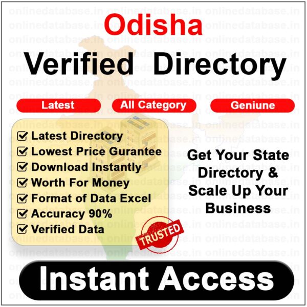 Odisha Database