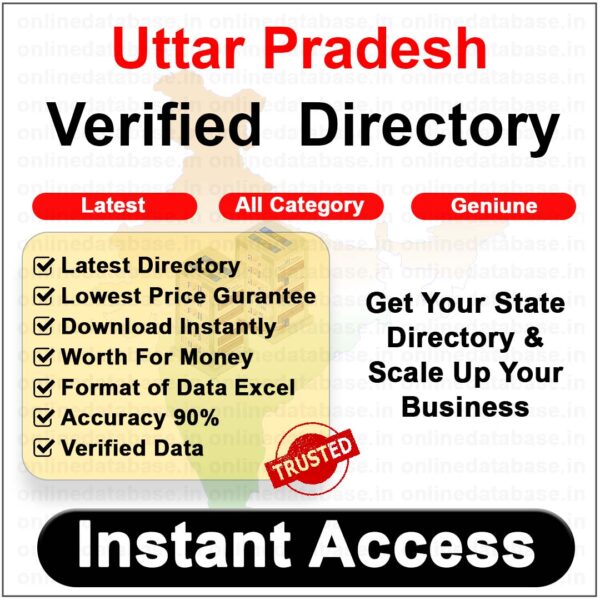 Uttar Pradesh Database