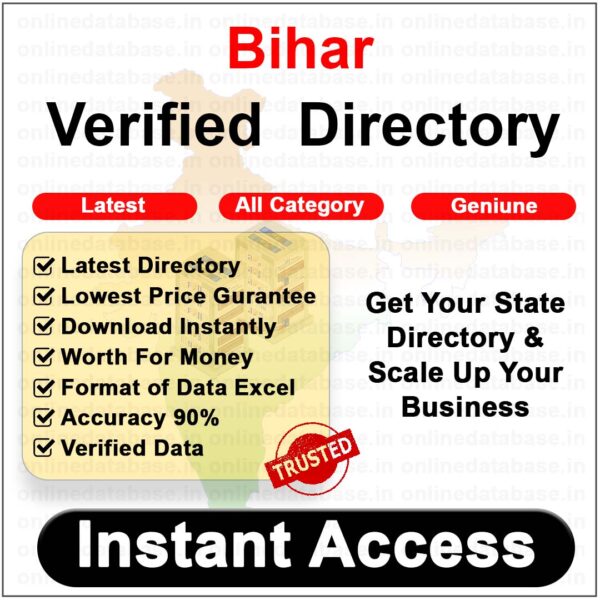 Bihar Database