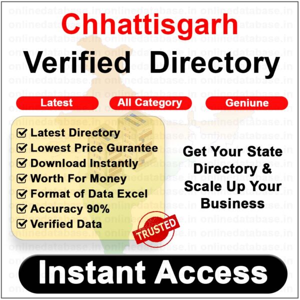 Chhattisgarh Database