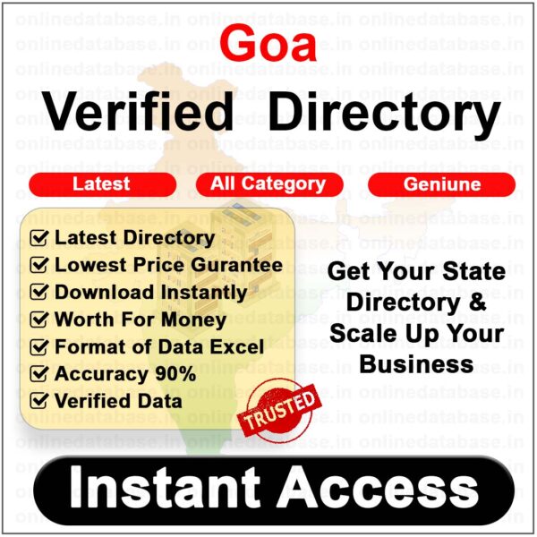 Goa Database