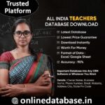 Teachers Database