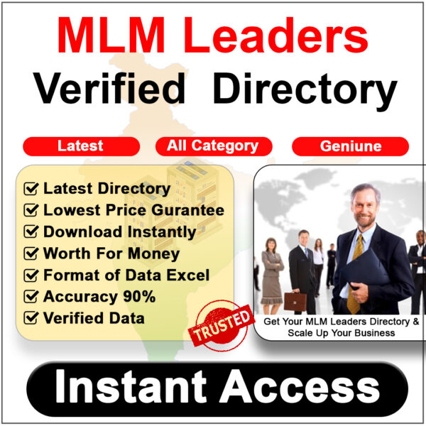 MLM Leaders Database